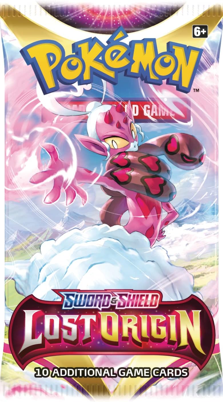Pokémon TCG: Sword & Shield—Lost Origin Booster Display Box