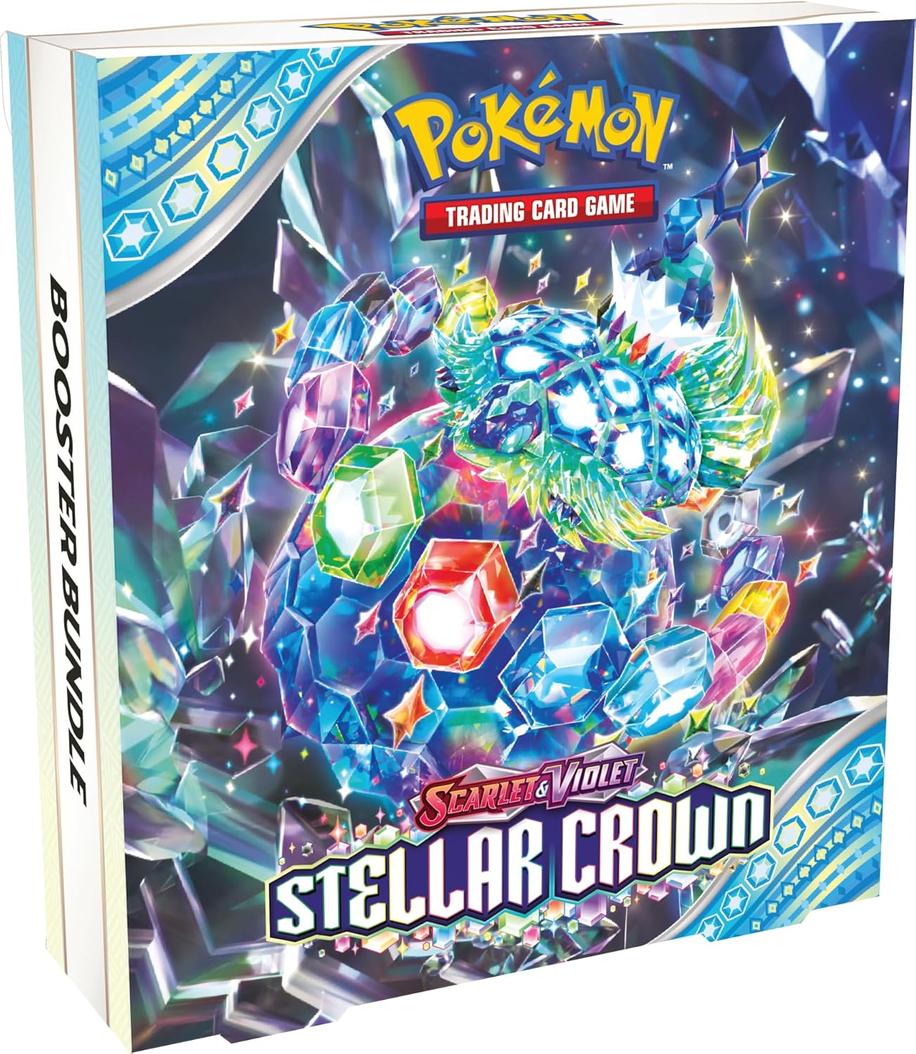 Stellar Crown Booster Bundle - SV07: Stellar Crown (SV07)