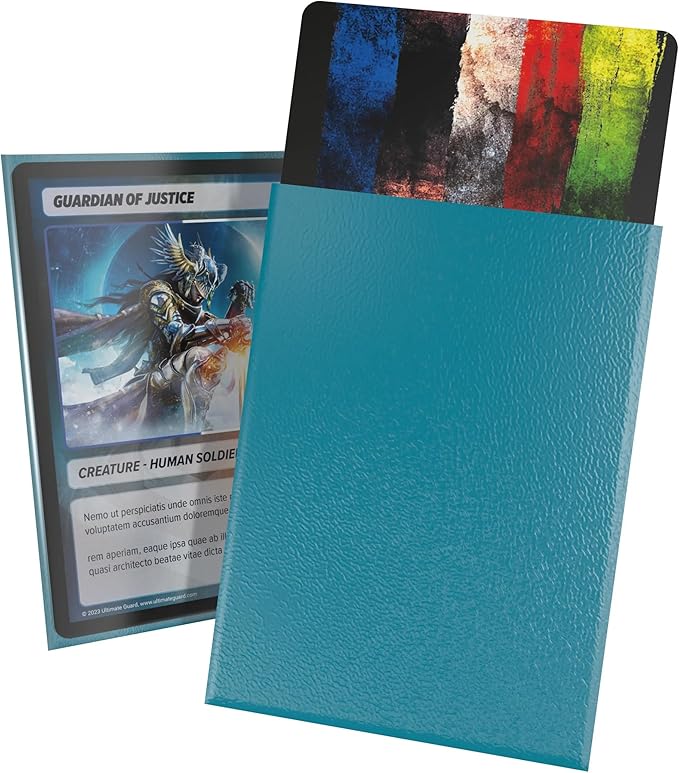 Ultimate Guard Corex Card Sleeves - Petrol