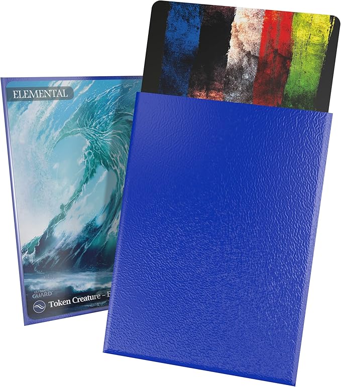Ultimate Guard Corex Card Sleeves - Blue