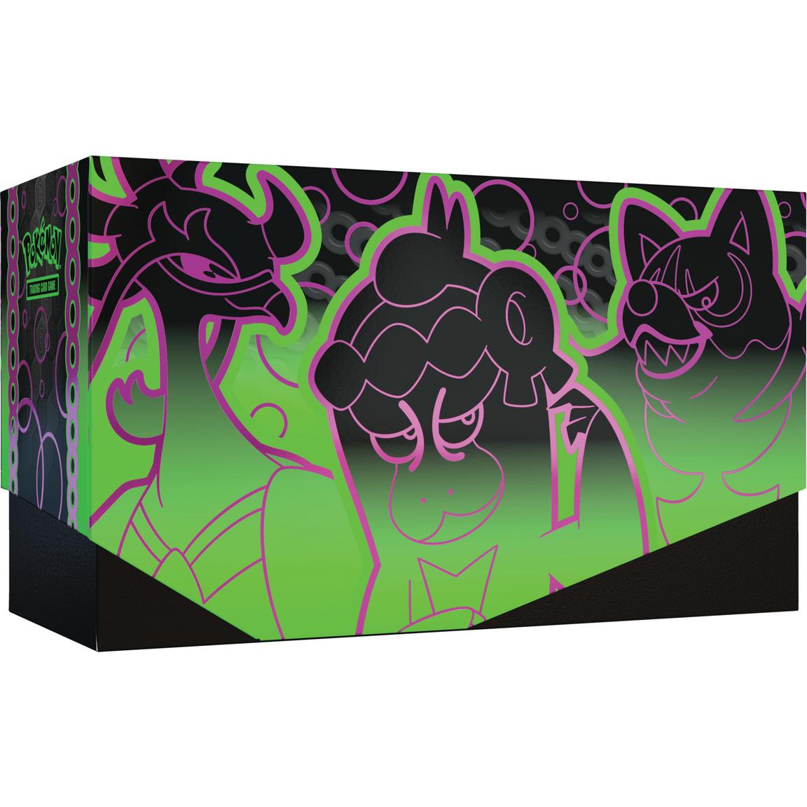 Pokémon Trading Card Game: Scarlet & Violet— Shrouded Fable Elite Trainer Box