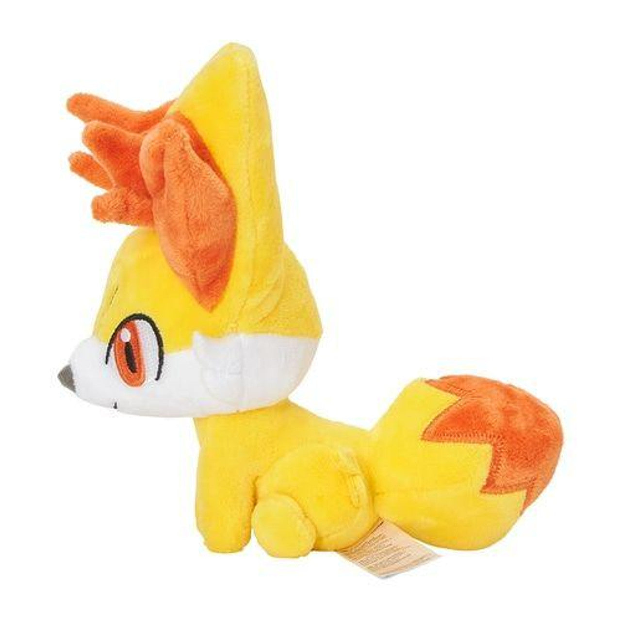 Pokemon Center Original 653 Plush Pokemon Fit Fennekin