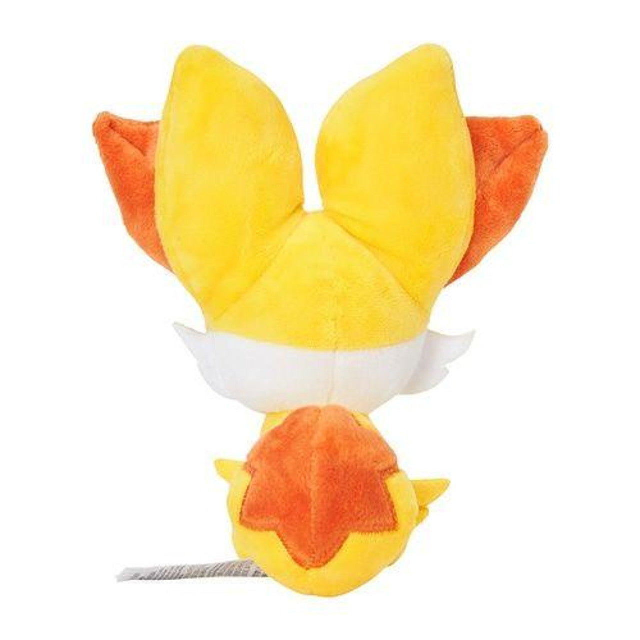 Pokemon Center Original 653 Plush Pokemon Fit Fennekin