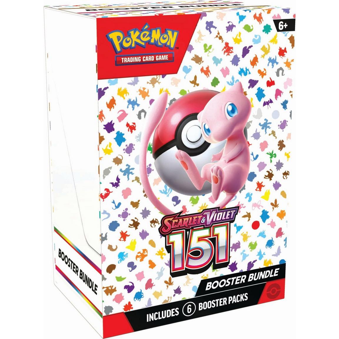 Pokémon TCG: Scarlet & Violet-151 Booster Bundle