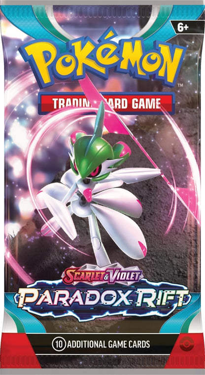 Pokémon Trading Card Game: Scarlet & Violet—Paradox Rift Booster Box