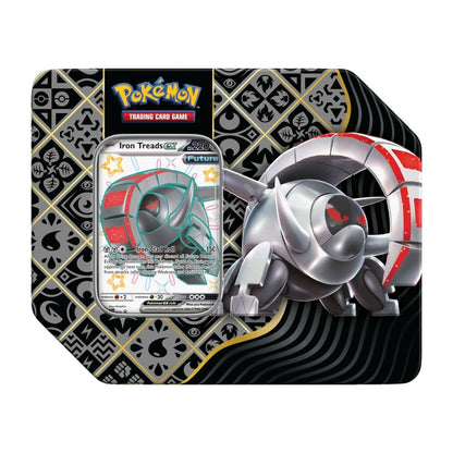 Pokemon Paldean Fates Tin