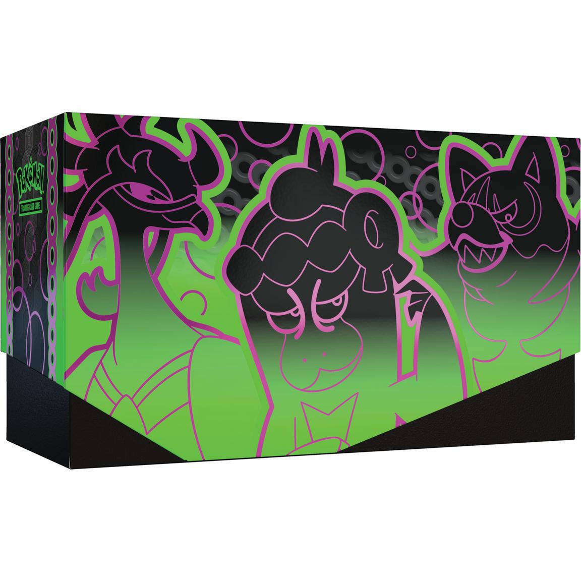 Pokémon Trading Card Game: Scarlet & Violet— Shrouded Fable Elite Trainer Box