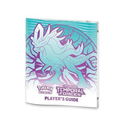 Pokemon Trading Card Game: Scarlet and Violet Temporal Forces Elite Trainer Box