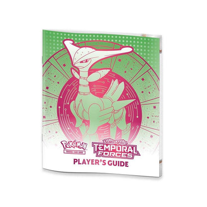 Pokemon Trading Card Game: Scarlet and Violet Temporal Forces Elite Trainer Box